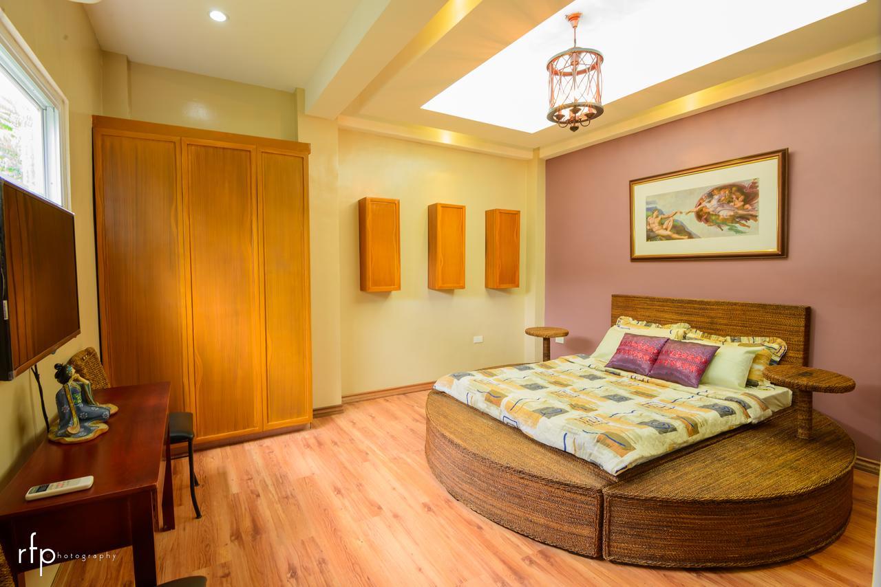 Balai Carmela Hotel Тугегарау Екстериор снимка