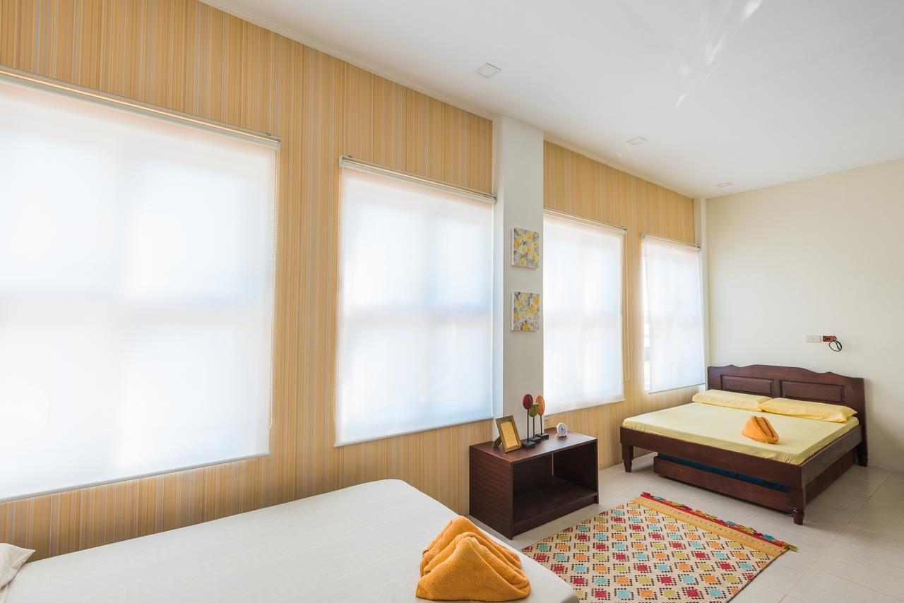 Balai Carmela Hotel Тугегарау Екстериор снимка