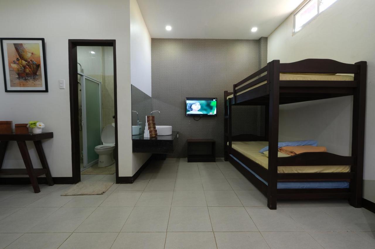 Balai Carmela Hotel Тугегарау Екстериор снимка