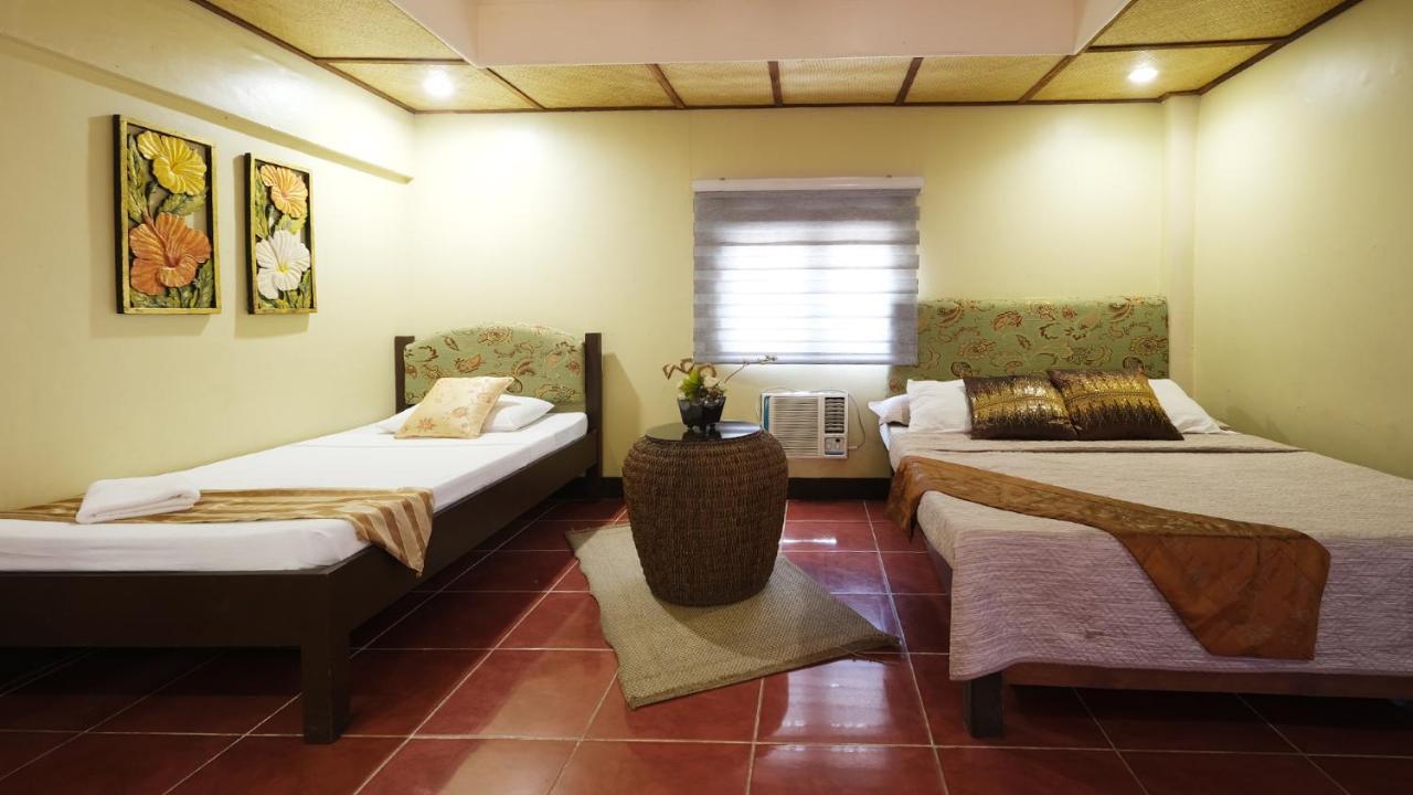 Balai Carmela Hotel Тугегарау Екстериор снимка