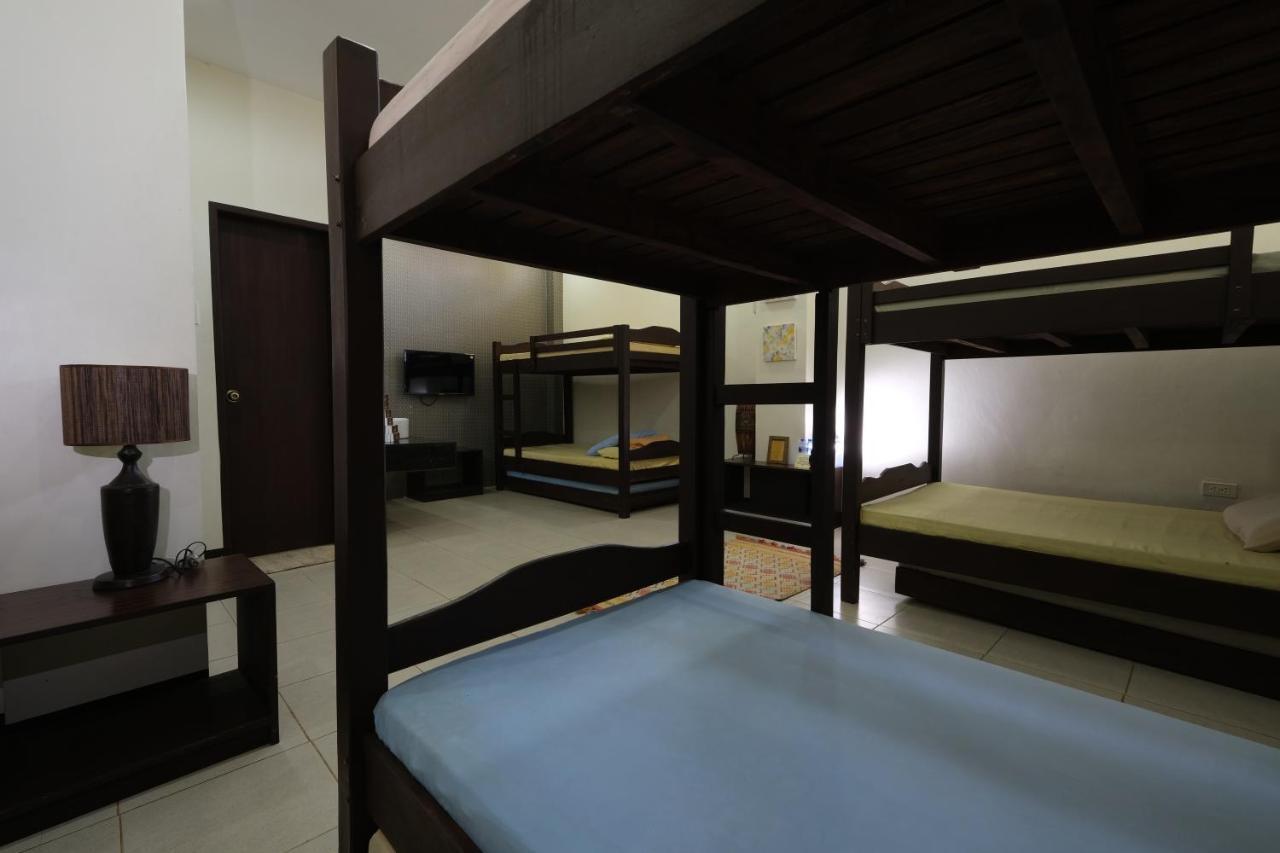 Balai Carmela Hotel Тугегарау Екстериор снимка
