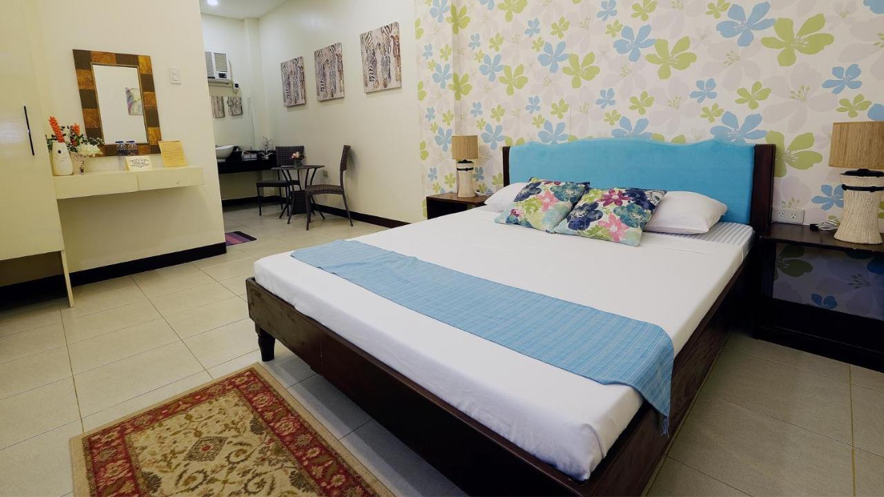 Balai Carmela Hotel Тугегарау Екстериор снимка