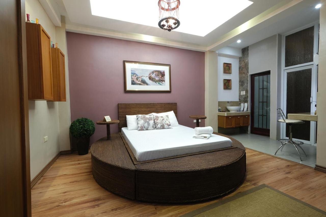 Balai Carmela Hotel Тугегарау Екстериор снимка